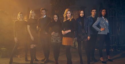 Pretty Little Liars spinoff The Perfectionists cancelled after one season