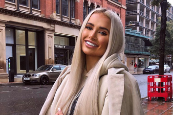 Molly Mae Hauge looking to launch an anti-trolling campaign after Love Island experience