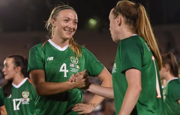 Ireland’s new women’s soccer coach names her first squad (and we want you to support them!)