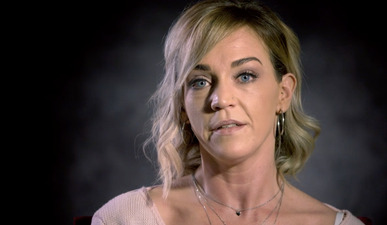 Finné returns tonight with Sophia Murphy’s story of the sexual abuse she endured by her father