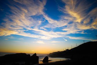 People who live by the sea are happier than those who don’t