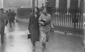 The Dublin Festival of History is shining a spotlight on lesser-known women
