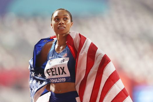 allyson felix