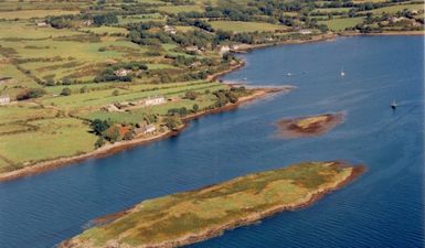 You can buy this private island in Cork for less than a house in Dublin