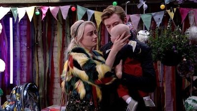 Coronation Street’s Rob Mallard ‘devastated’ by Katie McGlynn’s exit