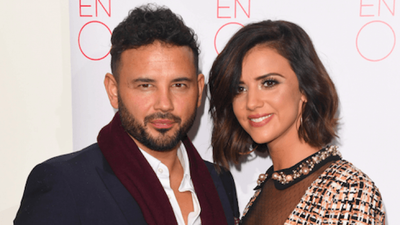 Ryan Thomas and Lucy Mecklenburgh reveal they are having a baby boy