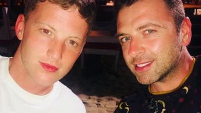 Congratulations! Markus Feehily and fiancé Cailean welcome a baby girl