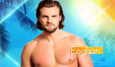 Everything you need to know about the Irish man entering the Love Island Australia villa