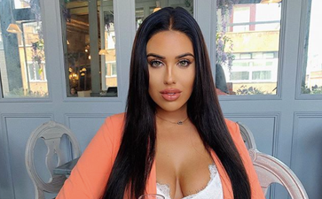 Love Island’s Anna Vakili thinks ‘it’s obvious’ none of the Islanders liked each other this year