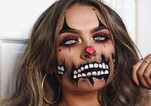 10 spooky Halloween makeup looks that are honestly just SO impressive