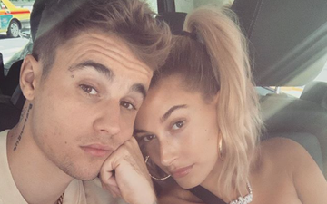 Is this the THIRD dress Hailey Baldwin wore when she married Justin Bieber?