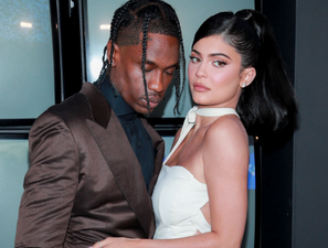 Kylie Jenner confirms split from Travis Scott, denies date with ex Tyga