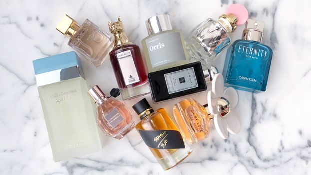 perfumes