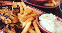 Nando’s is offering free chicken to all Junior Certs receiving results tomorrow
