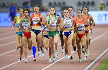 Ciara Mageean secures place in World Athletic Championships final
