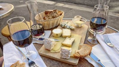 A Christmas-themed wine and cheese festival is coming to Dublin