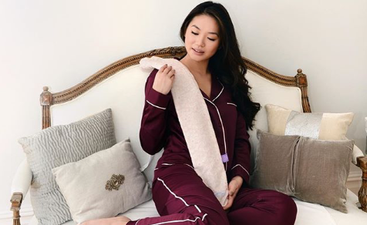 This extra long hot water bottle will be an absolute godsend once it gets bitter