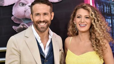 Blake Lively and Ryan Reynolds have welcomed their third child
