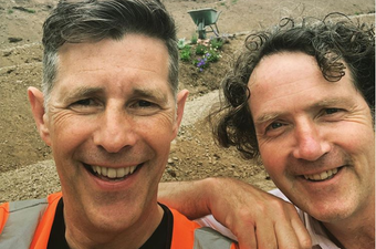 ‘It’s about the characters’: Dermot Bannon on why Room To Improve shouldn’t end