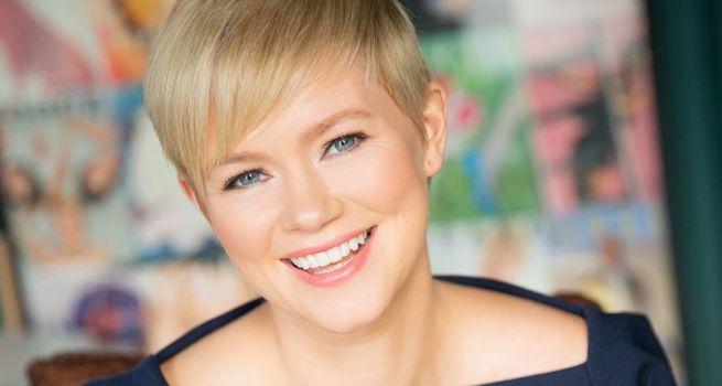 cecelia ahern