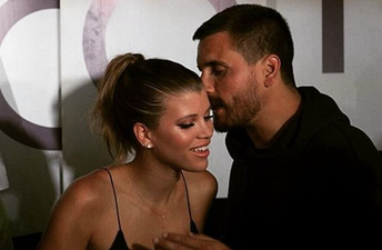 Sofia Richie made her debut on KUWTK last night and things got heated