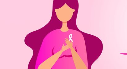 Here’s what to do if you think you’ve found a lump in your breast