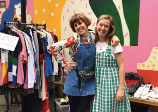 There’s a plus-size swap shop happening in Dublin later this month