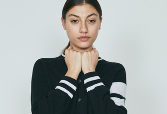 Zoe Jordan’s personalised bombers are the ultimate luxe pressie – and we want one from Santa