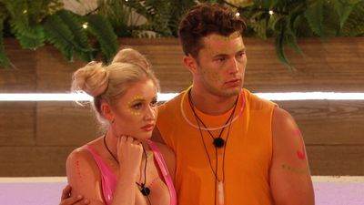 Love Island’s Amy Hart reveals mental health struggles during Curtis split