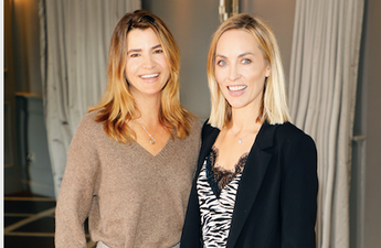 Gallery: Celebrating the launch of Kilkea Castle’s refurbished spa