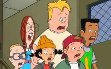 Praise King Bob! The live-action unofficial Recess movie is finally here