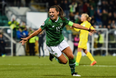 Ireland emerge victorious over Ukraine in tonight’s women’s Euro 2021 qualifier