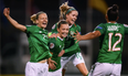 O’Sullivan and McCabe put on a show in Tallaght to bring Ireland one step closer to Euro 2021