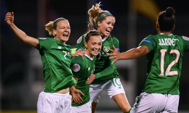 O’Sullivan and McCabe put on a show in Tallaght to bring Ireland one step closer to Euro 2021