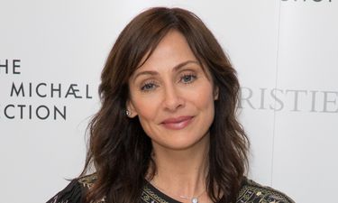 Natalie Imbruglia has welcomed her first child, and his name is just adorable
