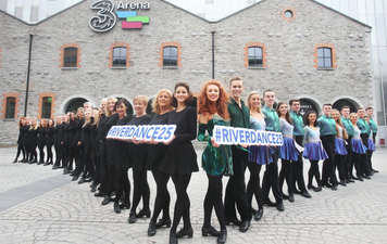 WIN 2 tickets to the LIVE 25th anniversary show of Riverdance in Dublin