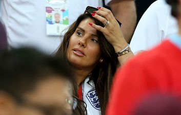 Rebekah Vardy receives horrendous message from troll following Coleen Rooney row