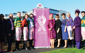 Galway Races to host Race in Pink October festival for Breast Cancer research