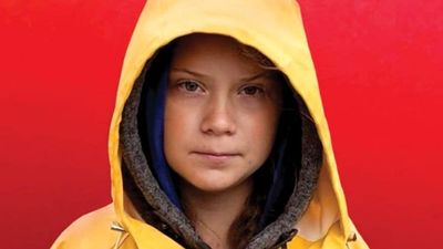 Greta Thunberg uses Donald Trump’s own insult to troll president