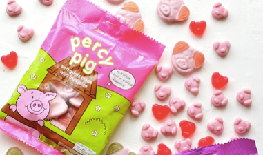 Marks & Spencer just released a Percy Pig advent calendar and we honestly all need one