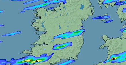 Met Éireann predict that we’re in for a dry and warm-ish weekend