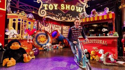 Here’s how you can watch The Late Late Toy Show from outside Ireland
