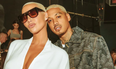 Amber Rose has given birth to a baby boy and his name is very different
