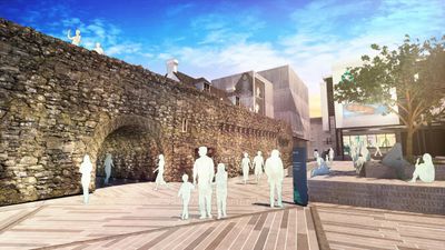 New €10.2 million Atlantic museum set to “transform the Spanish Arch district of Galway”