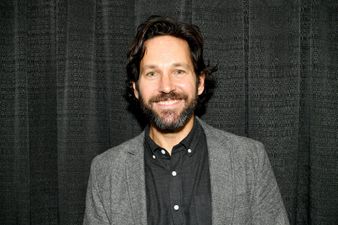 Paul Rudd was worried he would be fired from Friends after meeting Jennifer Aniston