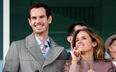 Andy Murray confirms he and his wife, Kim, are expecting their third child