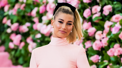 The first look at Hailey Bieber’s third wedding dress is here (and it is absolutely gorgeous)