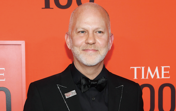 Ryan Murphy ‘so proud’ as he announces his five-year-old son Ford is ‘cancer free’
