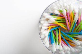 Scotland has banned plastic cotton buds