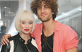Kimberly Wyatt and her husband Max Rogers have welcomed their third child